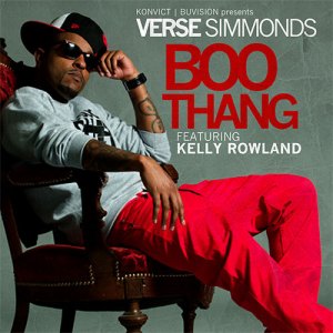 Verse Simmonds – Boo Thang (REMIX) ft Kelly Rowland, 2 Chainz & Yo Gotti