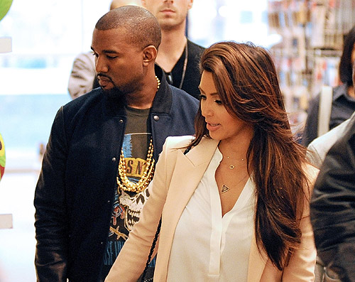 @KanyeWest & @KimKardashian Expecting First Baby! (Video Inside)