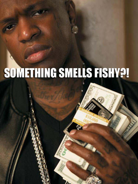 Did Birdman Purchase Half of Lil Wayne’s Albums to Boost Sales?