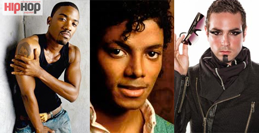 Ray J Says Michael Jackson Never Touched Him As A Kid!
