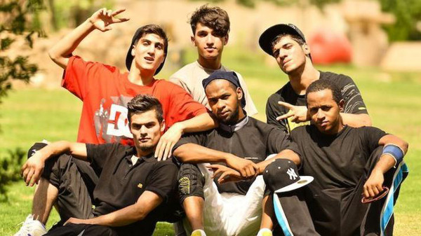 Iraqi Break Dancers on First Hip-Hop Diplomacy Tour In U.S.