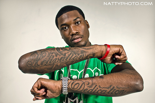 New Music Alert! Meek Mill Debuts Single “Maybach Curtains” From His Upcoming Album