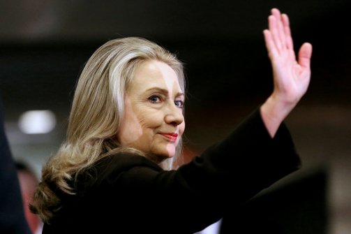 Hillary Clinton Steps Down as U.S. Secretary of State