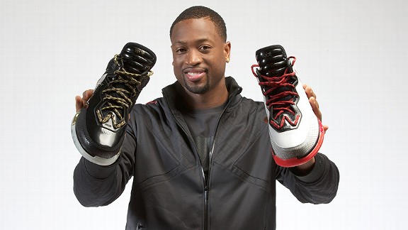 Miami Heat’s @DwayneWade Makes Plans To Debut His New Clothing Line At N.Y. Fashion Week!