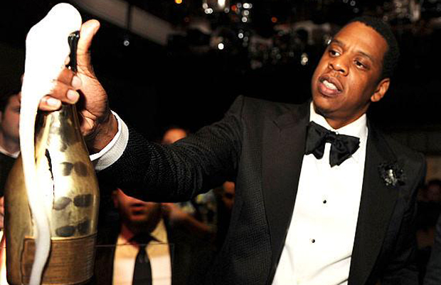 Cut the Damn Check! Did @JayZ Brings In 4 Million From Ace Of Spades?