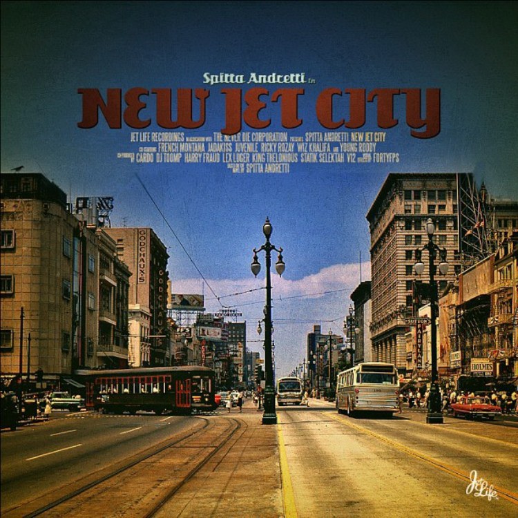 New Video Alert: Curren$y – “These Bitches” feat. French Montana