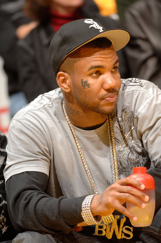 @TheGame Says He’s Open to G-Unit Reunion and Doing a Track With Jay-Z (Video Inside)