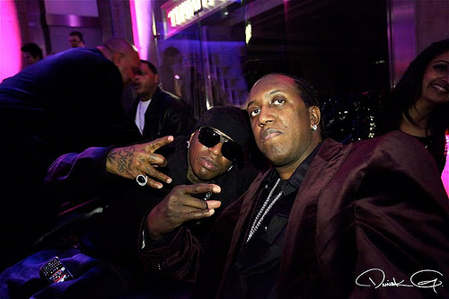 It’s A Cash Money Celebration: Birdman “Cash Money can’t wait to deliver 500 million more bangers.”