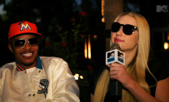 Change of Heart? @IggyAzalea and @Tip Take a Break… Says T.I. Won’t Be Executive Producer on Upcoming Album