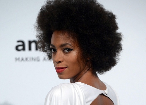 @SolangeKnowles Speaks About Baby Blue And Her Son’s Hip-Hop Dreams (video Inside)
