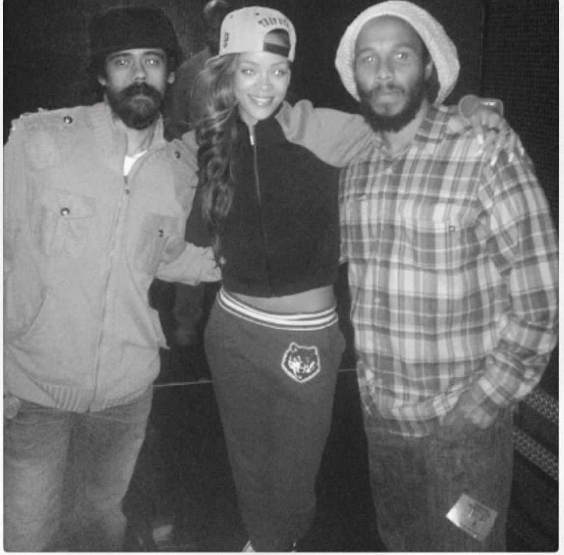 Singer Rihanna Scheduled to Perform Bob Marley Tribute with His Children at Grammys