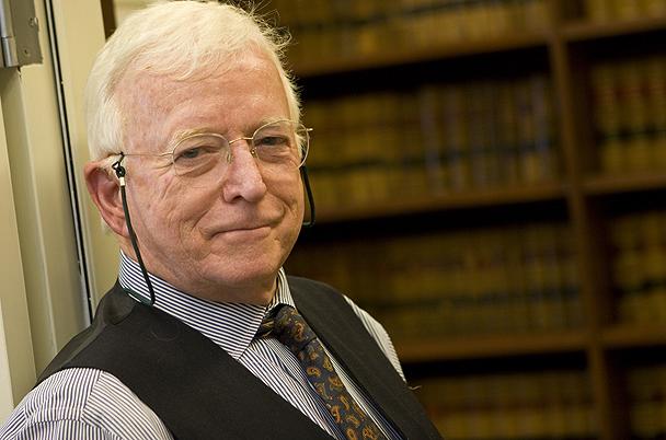 PSA: Corrupt Federal Judge Prior Cases Might be Tainted with Racial Prejudice and Drug Abuse