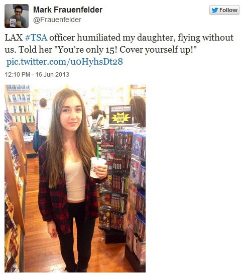 Crazy is What Crazy Does! Former TSA Worker Resigns from Job and Then Makes Terrorist Threats