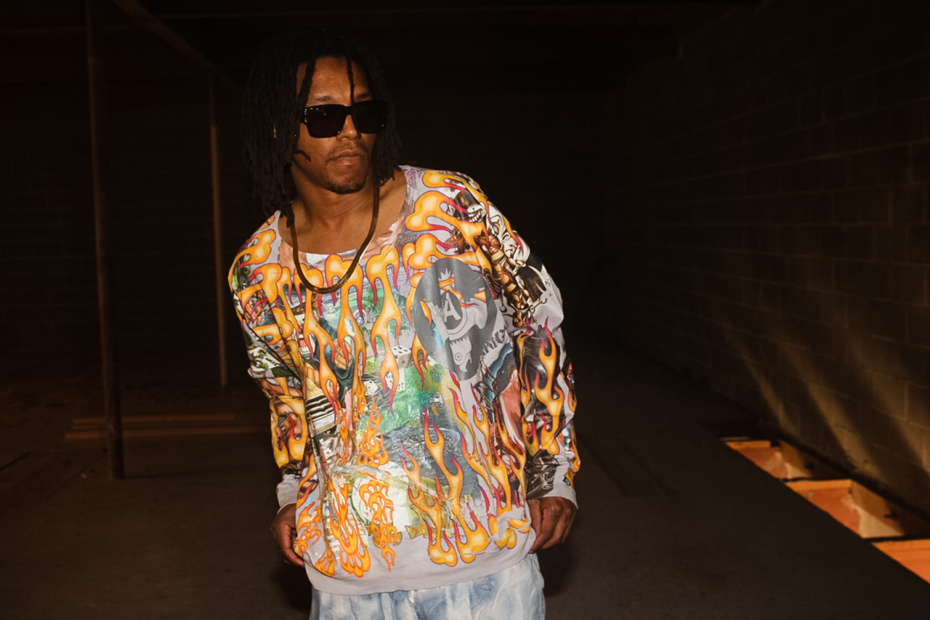 Fashion Alert: Lupe Fiasco Fronts Lastest Lookbook From U.S. Alteration