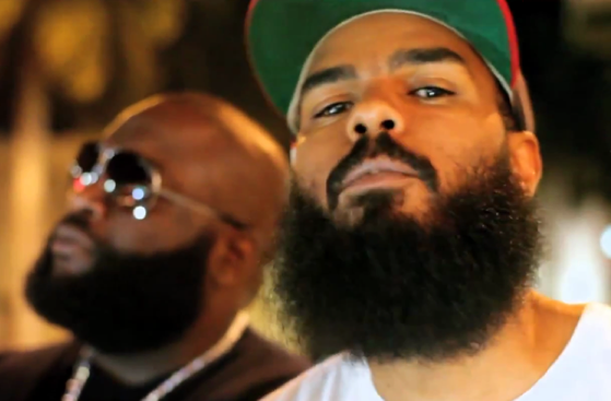 Rick Ross and Stalley