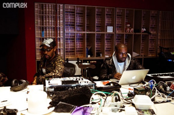 New Music Alert: RZA Blesses Hip Hop With An Alternative Version of Kanye West’s “White Dress” Track!!