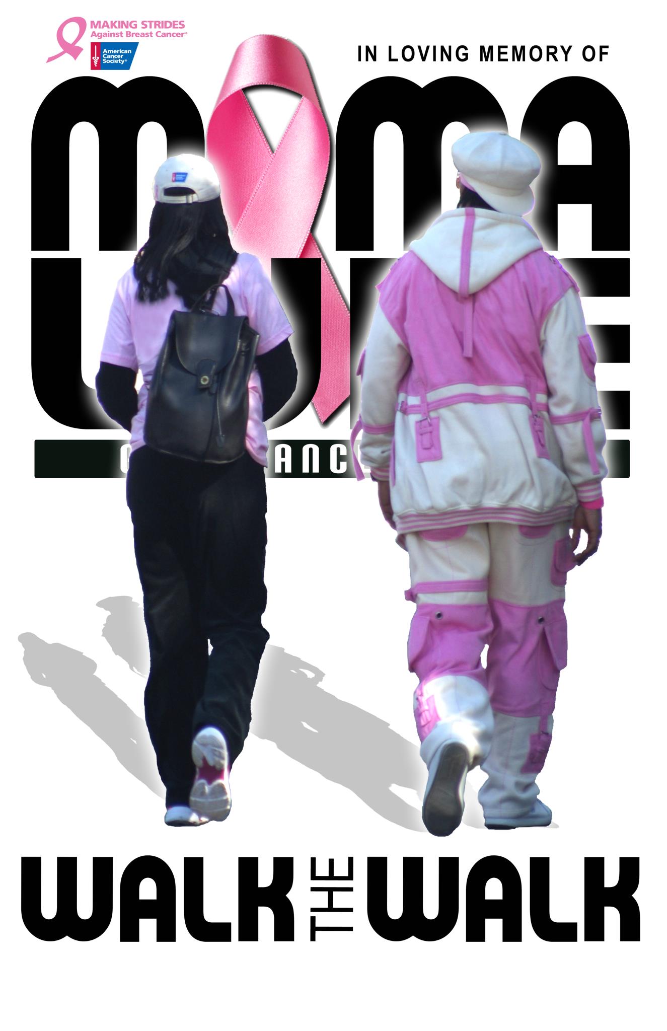 Hip Hop Is Saving Lives with the Mama Luke Breast Cancer Movement