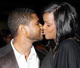 Did Usher Take Tameka Foster Back?