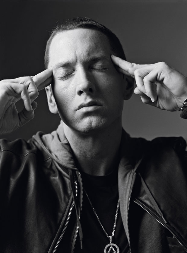 Lil Wayne & Eminem Cover GQ Magazine… Featuring Dungeon Family, Erykah Badu, Raekwon & More