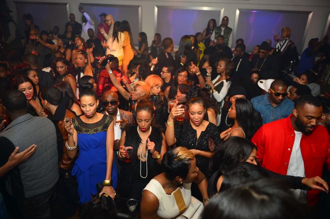 Jeezy at Hennessy V.S NYE Takeover