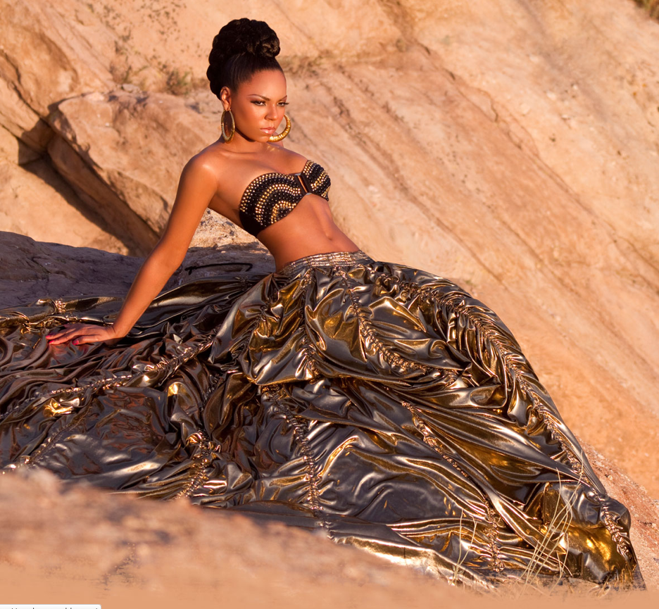Back At It!! Ashanti Returns With New Label & New Album