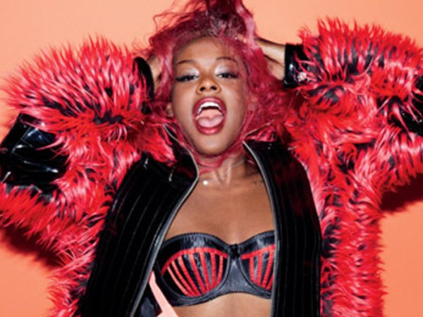 Azealia Banks – “Harlem Shake” (Remix)