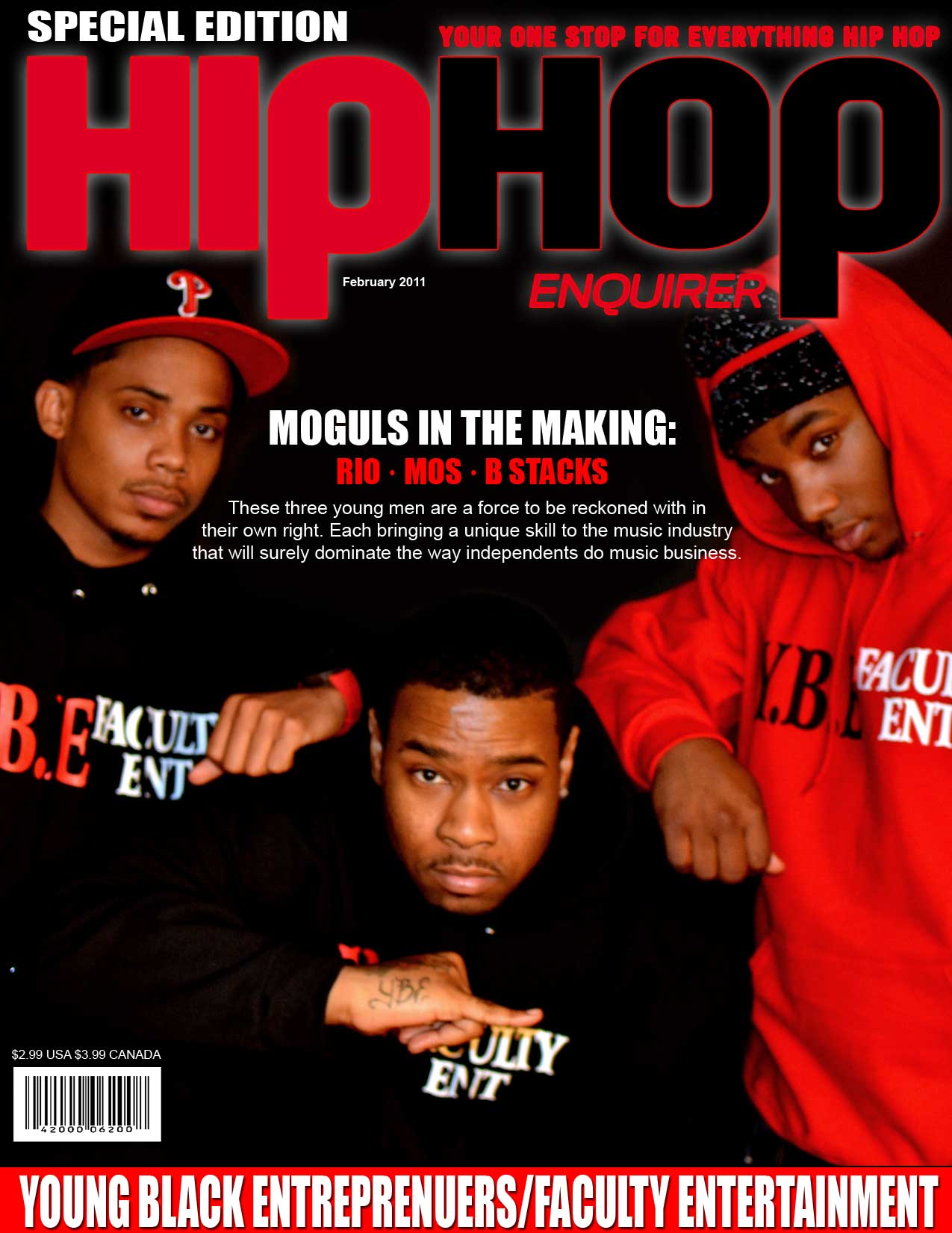 MOGULS IN THE MAKING: An Independent Label Grinding Like A Major..Take Notice People!!