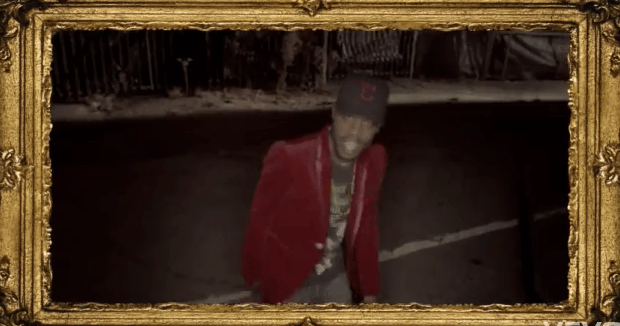 New Video Alert: Kid Cudi (@Ducidni) – “King Wizard”