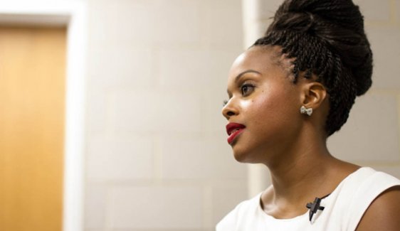 Exclusive Interview: Chrisette Michele Speaks About Her New Mixtape, Her Love of Audrey Hepburn & More (audio inside)