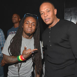 Video Alert! Lil’ Wayne Performing “No Worries” At Playhouse