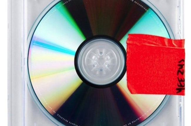 Kanye West – “Yeezus” [Album Stream]