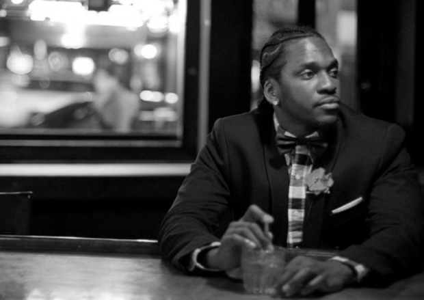@Pusha_T Speaks About The Differences Between Working With Pharrell And Kanye West