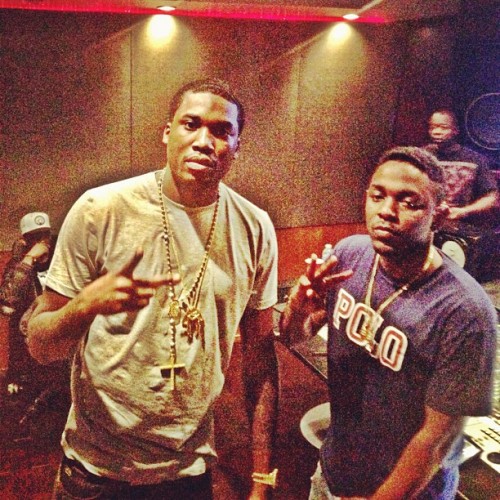 New Music Alert: “Ooh Kill Em” Meek Mill Disses Kendrick Lamar