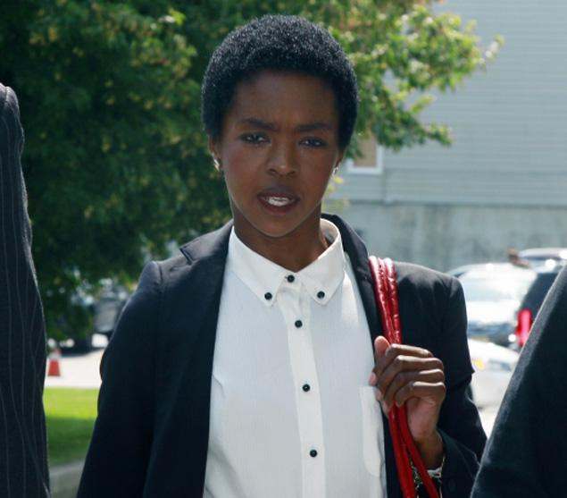 Breaking: Lauryn Hill Pays Federal Tax Bill But Still Has to Go to Jail…Tells Judge She’s Being Treated Like A Slave!