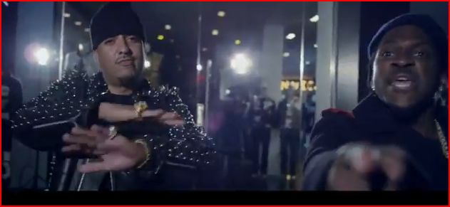 New Video Alert: Pusha T feat. French Montana – “Doesn’t Matter”