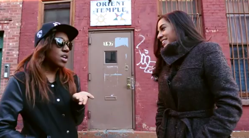 Notorious B.I.G.’s Daughter, Tyanna Wallace Revisits Biggie’s Legacy