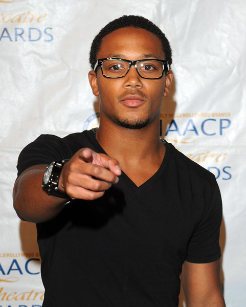 Black Star Power at the 21st Annual NAACP Theatre Awards!