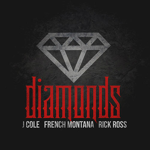 New Video Alert: French Montana Drops Diamonds Feat. J. Cole and Rick Ross