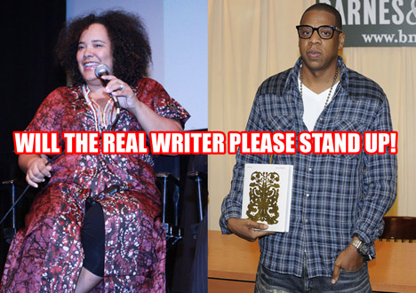 BUSTED!! Mediatakeout Exclusive: Claims Jay Z Didn’t Write A word of the book “Decoded”