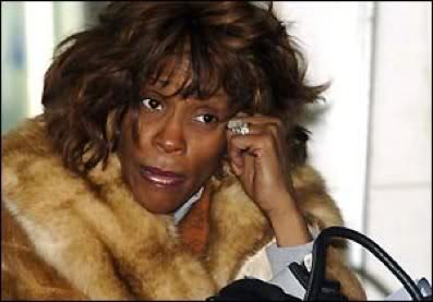 Does Whitney Houston Have A Death Wish?