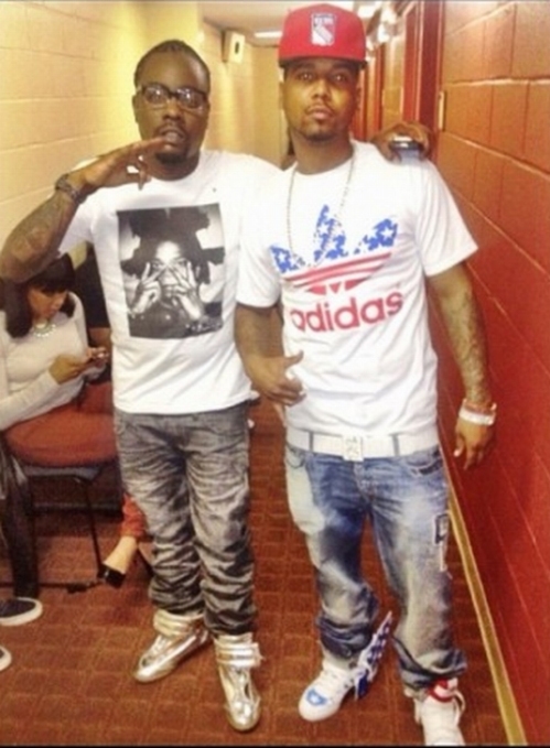 New Video Alert: Juelz Santana feat. Wale – “Awesome”