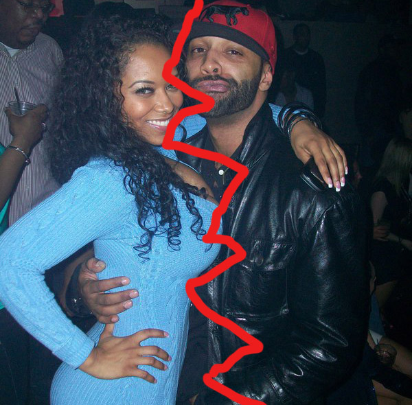 Shocking!! Rapper Joe Budden Accused of Abusing Ex-Girlfriend Esther Baxter Then Makes Song About it!