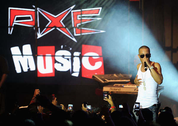 Rapper TI Gets “Axed” By Body Wash Company
