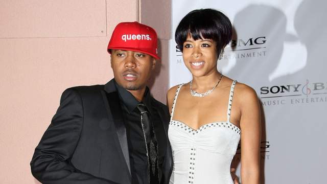 Nas Gives Up the Scoop On His Current Relationship With Ex-Wife Kelis