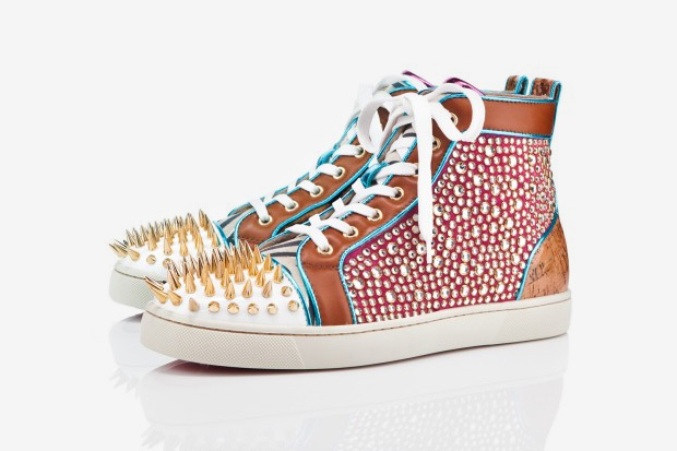 Swag or Suspect??? Christian Louboutin “No Limit” Mens Kicks