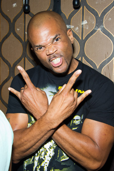 DMC’s New Album Inspired by Heavy Metal