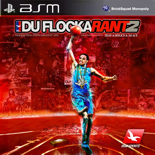 New Music Alert: Waka Flocka – Real Recognize Real via @wakaflockabsm