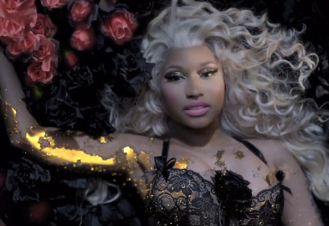 She’s Smelling Sweet! @NickiMinaj Pink Friday Perfume Commercial (Video Inside)