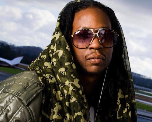 #ThrowbackThursday: @2Chainz Playing High School Basketball In 1995 (Video)