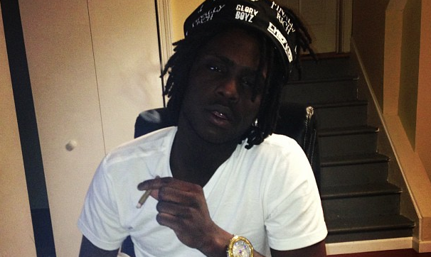 Is @ChiefKeef Going to Jail After Moving Out of the Hood and Into Upscale Neighborhood??